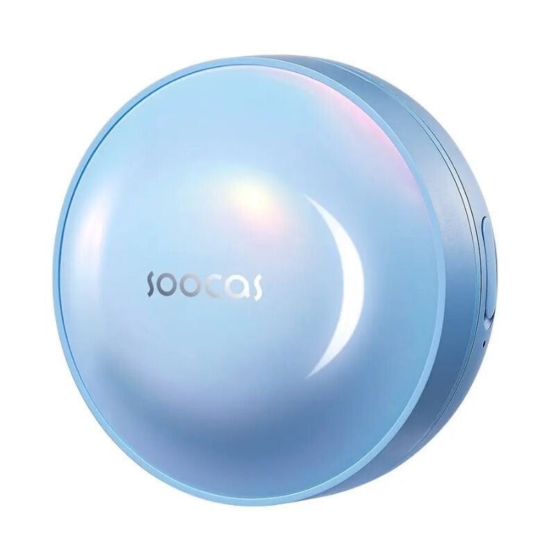 Soocas X3 Pro Elektromos Fogkefe – Érzékeny Fogakra is, UV Tok +1 Cserefej - Kék - BShopy