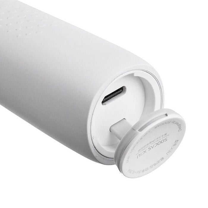 Soocas X3U Fehér Szónikus Elektromos Fogkefe USB - C Töltéssel - BShopy