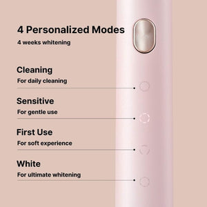 Soocas X3U Szónikus Elektromos Fogkefe USB - C Töltéssel - BShopy