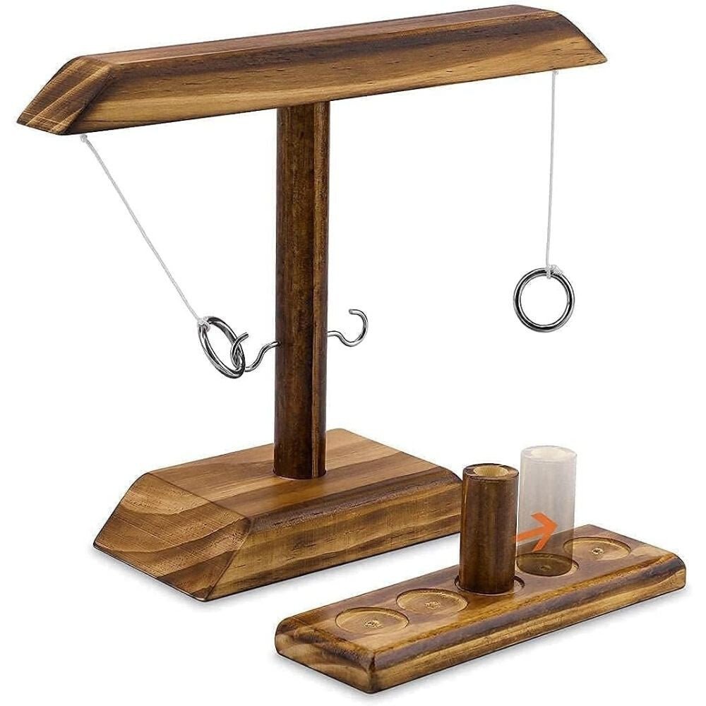 Sunshine Smile Gyűrűdobó Ivós Játék - Szabadtéri És Beltéri Szórakozás - BShopy