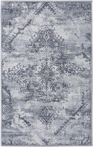 Taleta Moonlit Szürke Vintage Beltéri Szőnyeg 80x150cm - BShopy