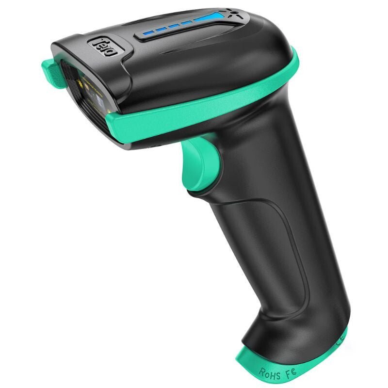 Tera 5100 Vezeték Nélküli és USB - s 1D Lézeres Vonalkódolvasó - BShopy