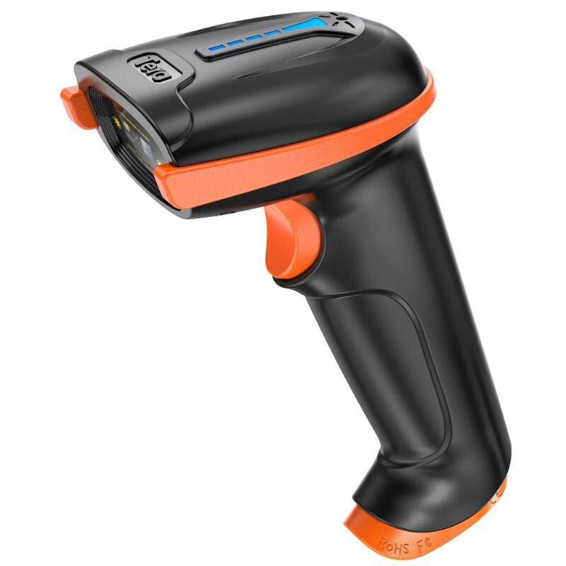 Tera 5100 Vezeték Nélküli és USB - s 1D Lézeres Vonalkódolvasó - BShopy