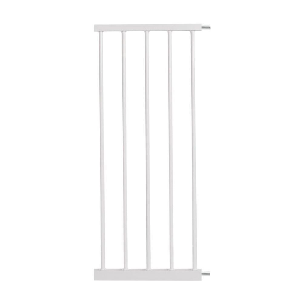 Univerzális Gyerekbiztonsági Kapu Toldalék – 30 cm, Fém Kivitel, Nyomásos Rögzítéshez - BShopy