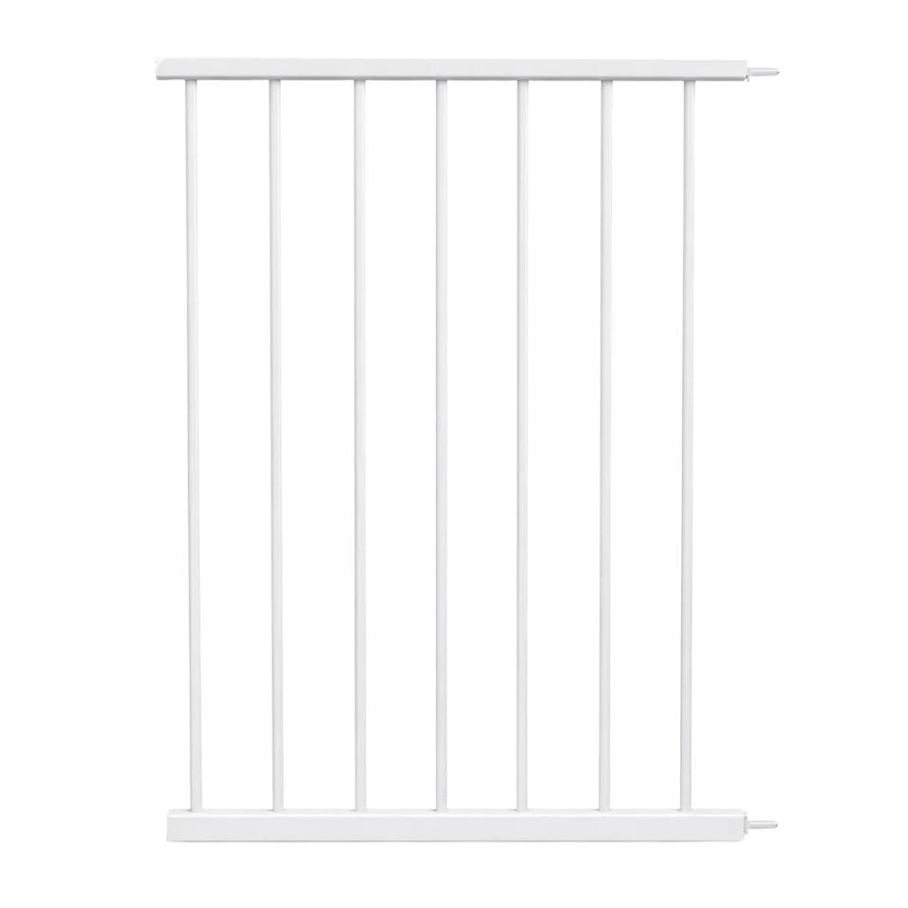 Univerzális Gyerekbiztonsági Kapu Toldalék – 45 cm, Fém Kivitel, Nyomásos Rögzítéshez - BShopy