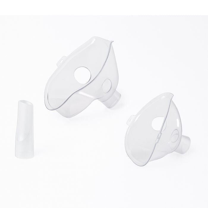 Univerzális Inhalátor Maszk Szett – Gyermek és Felnőtt Méretben - BShopy