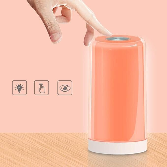 USB Asztali Lámpa - Szabályozható Fényű - BShopyLED asztali lámpaolvasólámpaotthoni világításX001HD5MKP_2