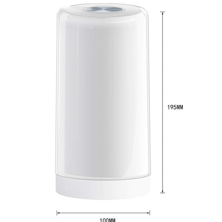 USB Asztali Lámpa - Szabályozható Fényű - BShopyLED asztali lámpaolvasólámpaotthoni világításX001HD5MKP_1