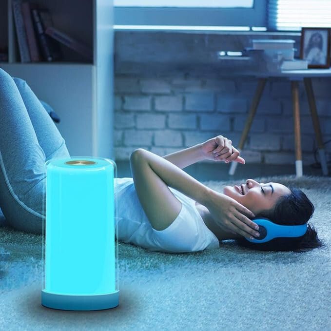 USB Asztali Lámpa - Szabályozható Fényű - BShopyLED asztali lámpaolvasólámpaotthoni világításX001HD5MKP_6