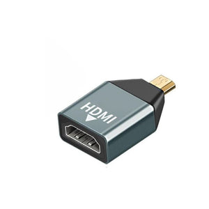 Vezeték Nélküli HDMI Adapter - Férfi - Női Csatlakozó, HD Kép - és Hangátvitel - BShopy