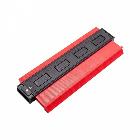 Willingood Kontúrvágó Sablon Piros - Precíz Mérőeszköz Barkácsoláshoz és DIY Projektekhez - BShopydekorvágó eszközkontúrvágó sablonkézműves vágó sablonM010000000003207767_0