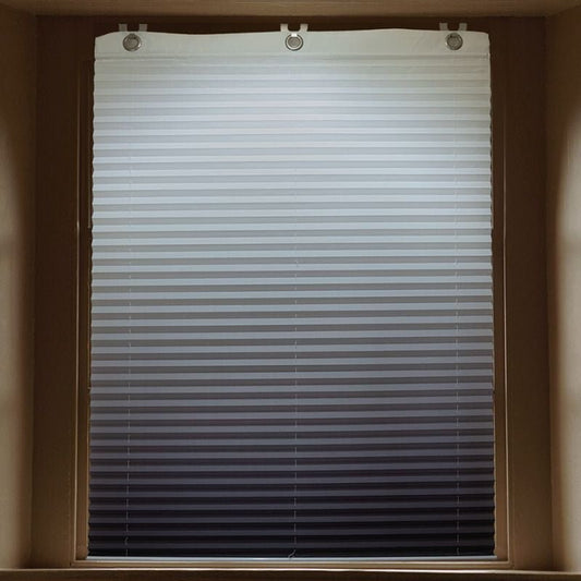 Woox Plisse Sötétítő Roló Ablakra,120 x 150 cm, Szürke - Fehér - BShopy120×150 cm rolóbeltéri rolóBOOM plissé roló6970292990423_0