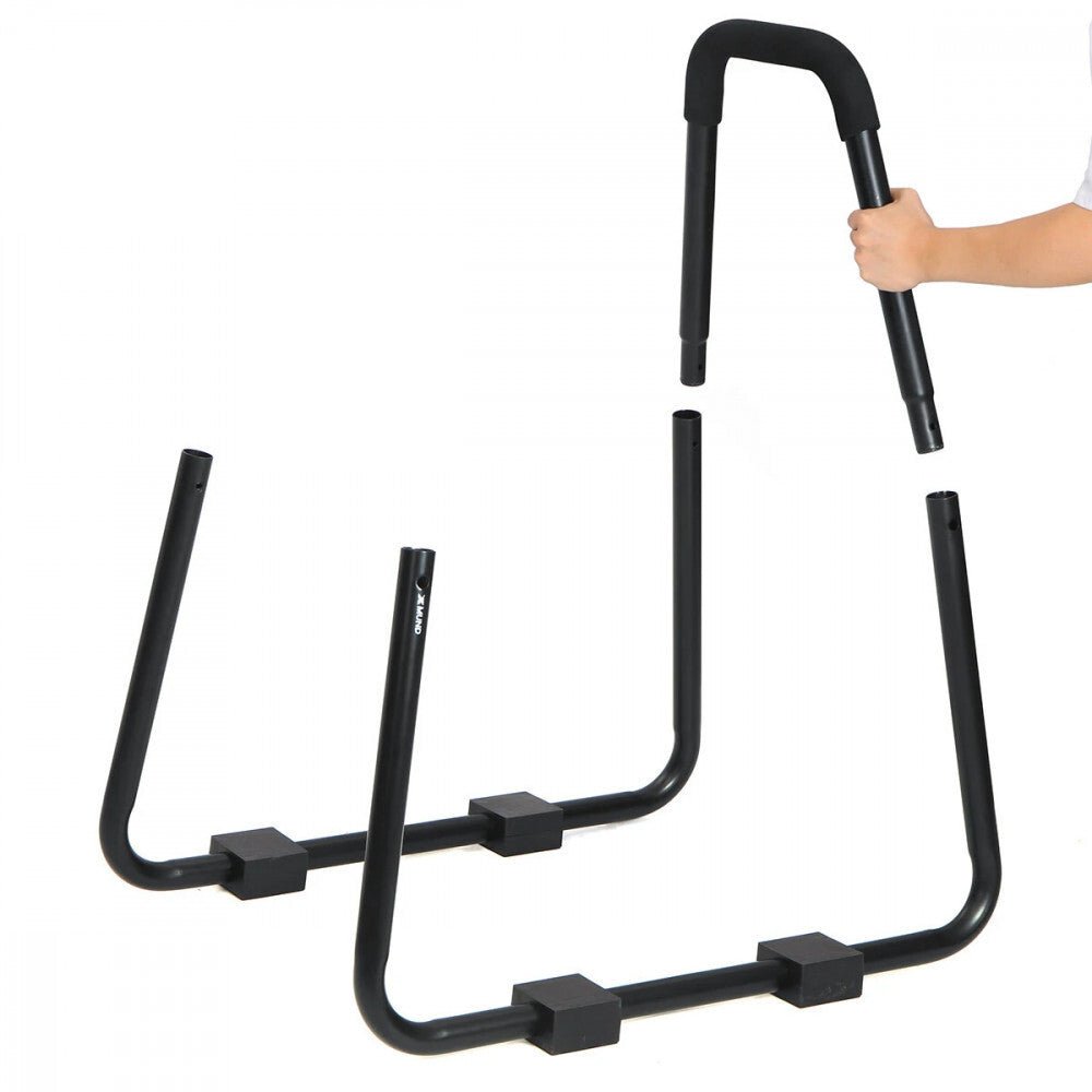 XMUND XD - PB1 Húzódzkodó Állvány – 150 kg, Állítható Kapaszkodók - BShopyedző gép fitneszerőedző állványerősítő eszközH51734RX34P_8