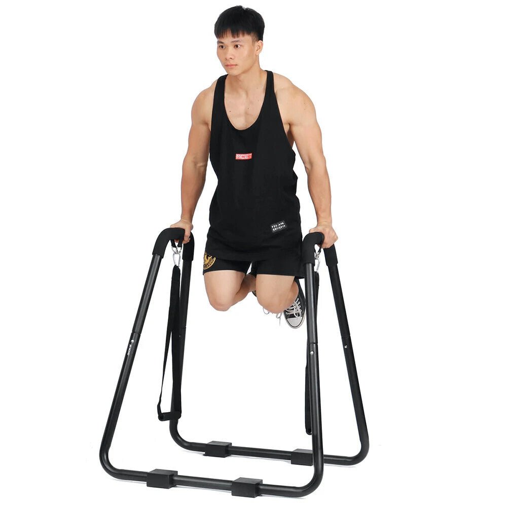 XMUND XD - PB1 Húzódzkodó Állvány – 150 kg, Állítható Kapaszkodók - BShopyedző gép fitneszerőedző állványerősítő eszközH51734RX34P_7