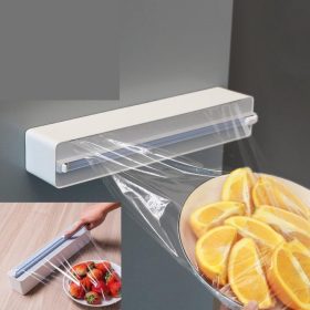   Tăietor și dozator de folie de bucătărie Blux – Pentru tăierea foliei alimentare și a foliei de aluminiu