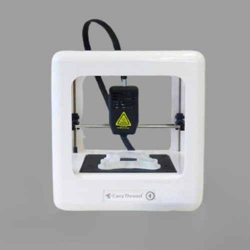 Easy Threed Kedző Szintű Nano 3D Nyomtató Otthoni Gyakorláshoz (90x110x110mm nyomtatási mérettel)