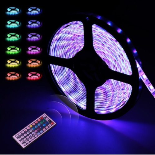 Innolight IN3-A003 Vágható RGB LED Szalag 5m