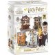CubicFun Harry Potter 3D Puzzle Abszol út 4in1 modell, Gyerekeknek, felnőtteknek és fanoknak, 273 db-os