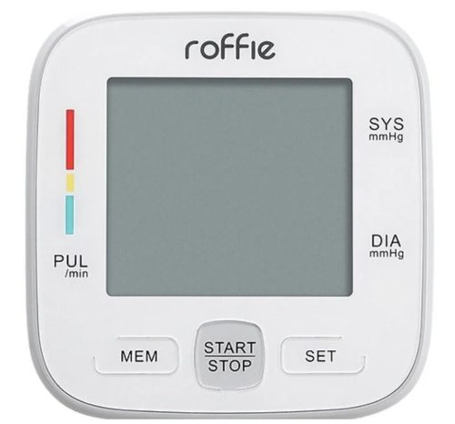 Roffie RP10 Automatikus Felkaros Vérnyomásmérő