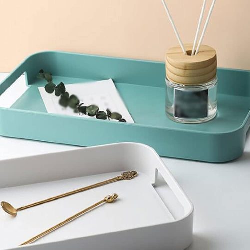 Tavă multifuncțională JIYANANDP – Tavă universală antiderapantă pentru depozitare și servire