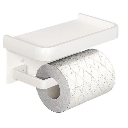Roffie WC-Papír Tartó, Fehér