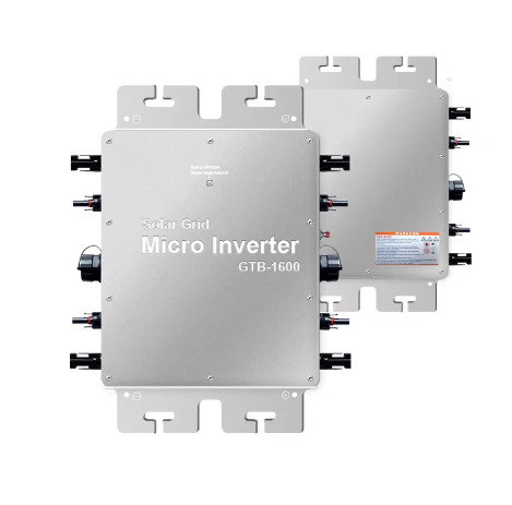 IP65 Grid Smart GTB1600 Solar Micro Inverter