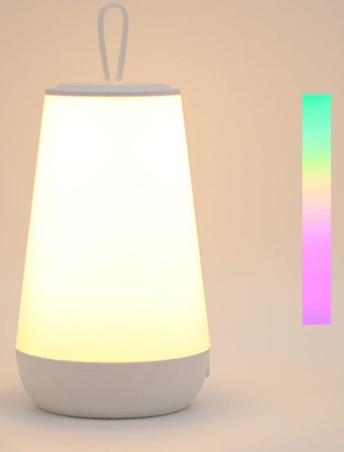 LED Éjszakai Lámpa  (Fehér)