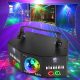 Littleboyny LED RGB Disco Fény Projektor