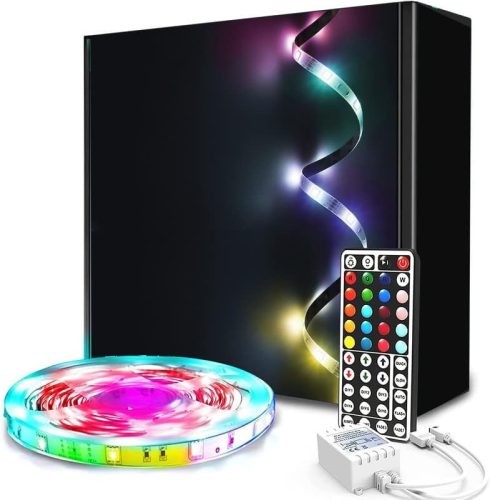 RGB LED Szalagfény 5m