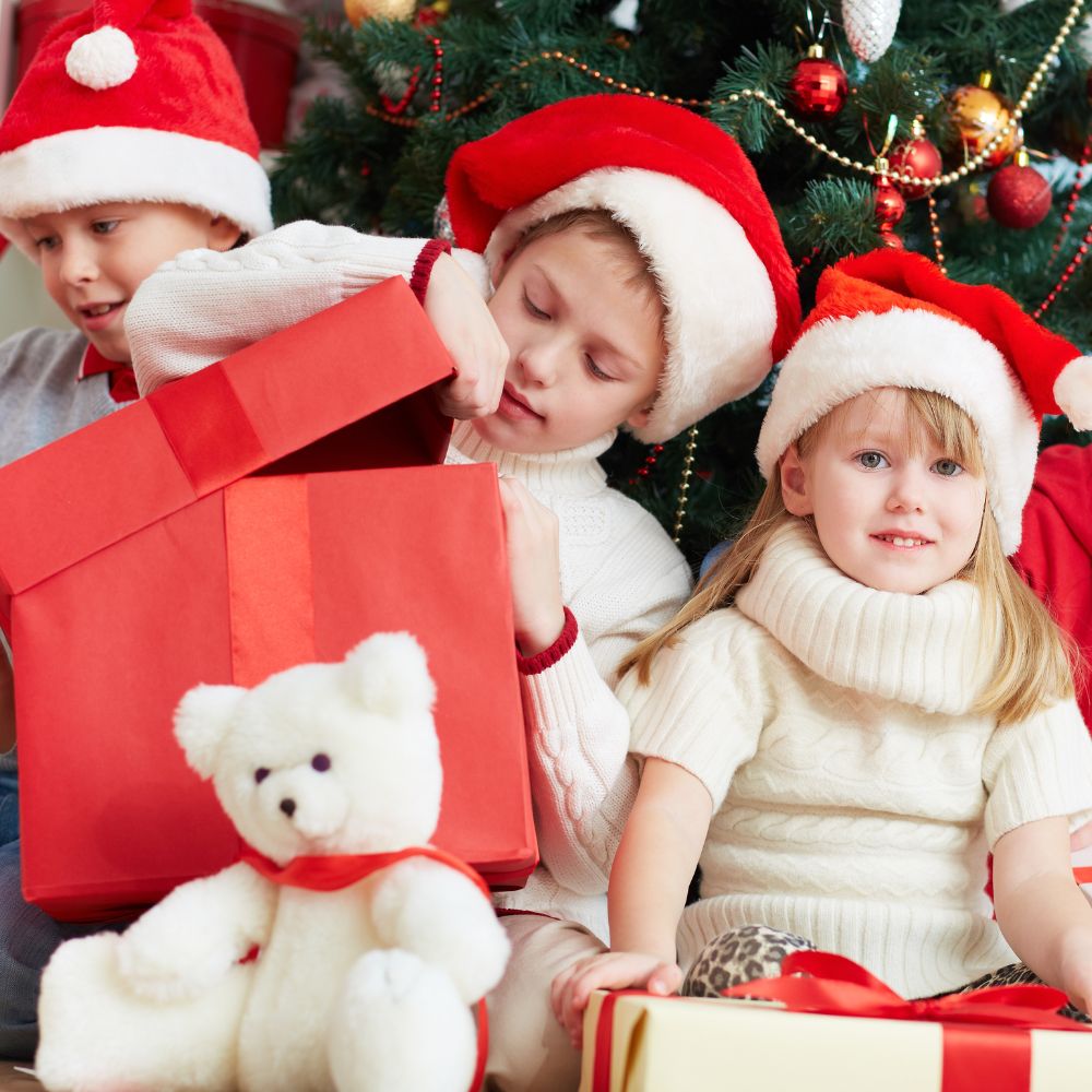 Mit vegyünk gyermekeknek karácsonyra? 