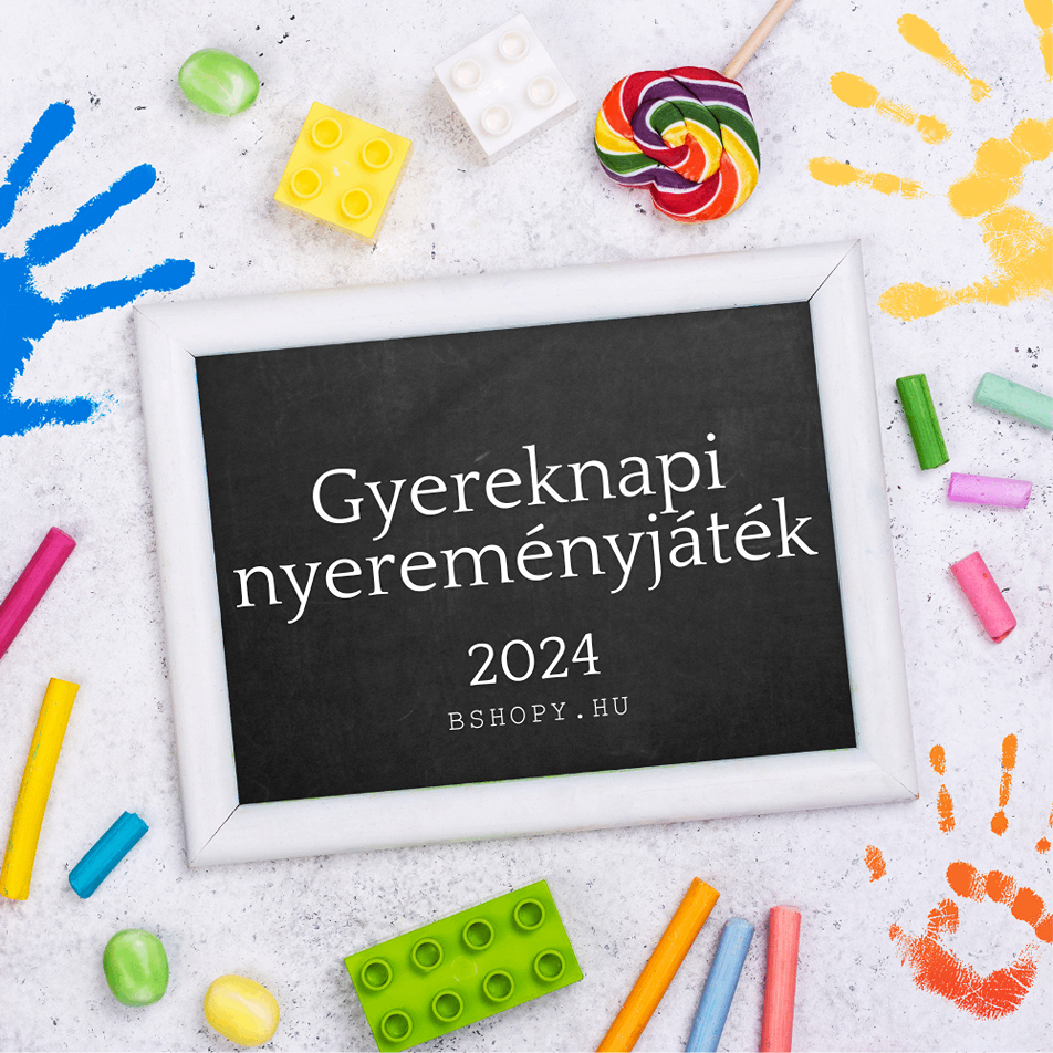 Gyereknapi Nyereményjáték